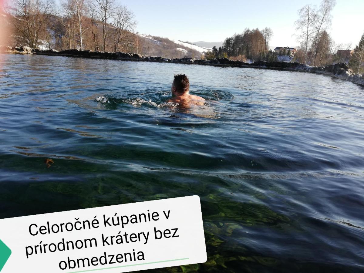 U Bazanta *** - Ubytovanie V Sukromi Вишне-Ружбахи Екстер'єр фото