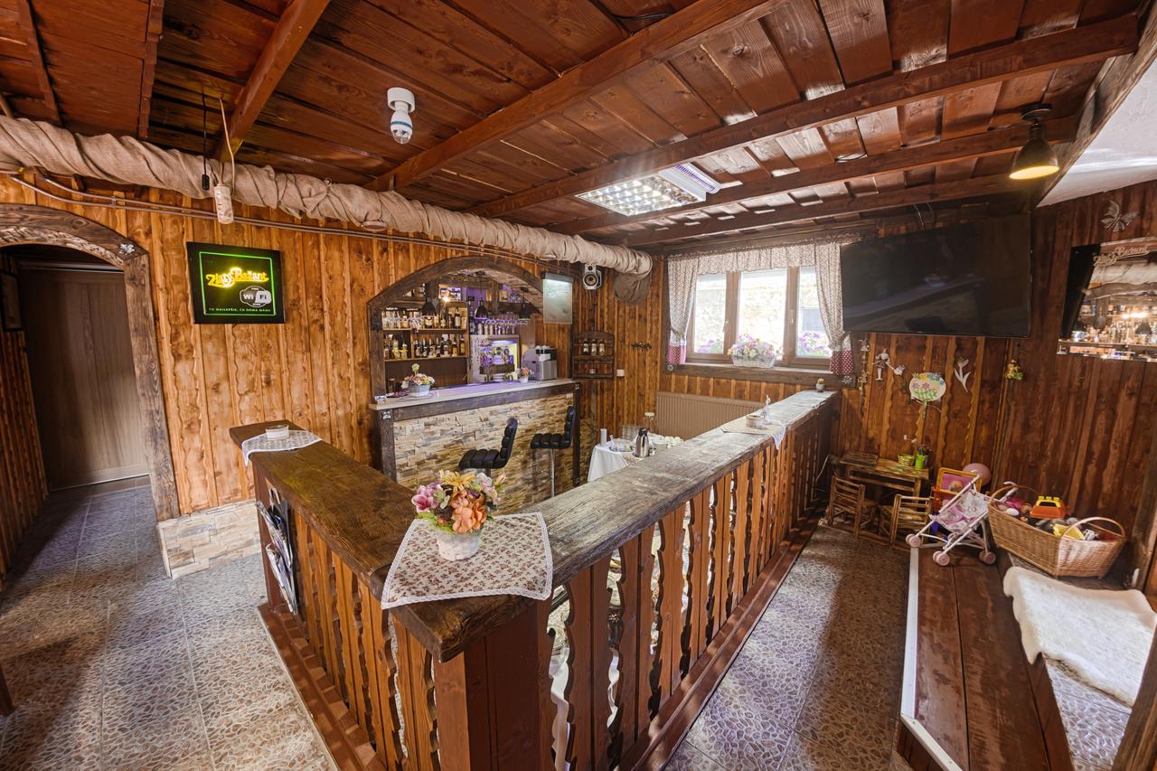 U Bazanta *** - Ubytovanie V Sukromi Вишне-Ружбахи Екстер'єр фото